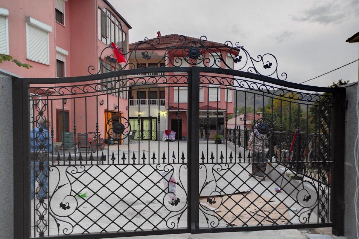 Bursa Otomatik Kapı